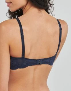 Sous-vêtements Femme Emboitants Triumph AMOURETTE CHARM Marine 7 Sous-vêtements Femme Emboitants Triumph AMOURETTE CHARM Marine -Boxers Homme Soldes 21371987 500 D