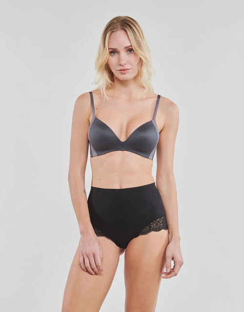 Sous-vêtements Femme Emboitants Triumph BODY MAKE UP SOFT TOUCH Gris 2 Sous-vêtements Femme Emboitants Triumph BODY MAKE UP SOFT TOUCH Gris – Image 2