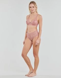Sous-vêtements Femme Emboitants Triumph AMOURETTE 300W X Rose 6 Sous-vêtements Femme Emboitants Triumph AMOURETTE 300W X Rose -Boxers Homme Soldes 21371994 500 C