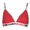 Sous-vêtements Femme Triangles / Sans armatures Tommy Hilfiger UNLINED TRIANGLE Rouge