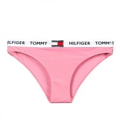 Sous-vêtements Femme Culottes & slips Tommy Hilfiger BIKINI Rose