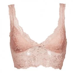 Sous-vêtements Femme Brassières Pieces PCLINA Rose