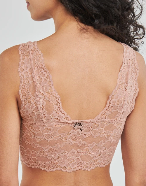 Sous-vêtements Femme Brassières Pieces PCLINA Rose 4 Sous-vêtements Femme Brassières Pieces PCLINA Rose – Image 4