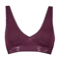 Sous-vêtements Femme Triangles / Sans armatures DIM OH MY DIM Violet