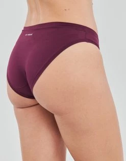 Sous-vêtements Femme Culottes & slips DIM OH MY DIM X2 Rose / Violet -Boxers Homme Soldes 21422657 500 D