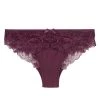 Sous-vêtements Femme Culottes & slips DIM GENEROUS ESSENTIEL Violet