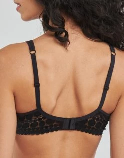 Sous-vêtements Femme Triangles / Sans armatures DIM DOTTY LADY Noir 7 Sous-vêtements Femme Triangles / Sans armatures DIM DOTTY LADY Noir -Boxers Homme Soldes 21422669 500 D