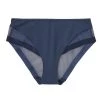 Sous-vêtements Femme Culottes & slips DIM GENEROUS CLASSIC Marine