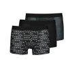 Sous-vêtements Homme Boxers Athena EASY FUN X3 Multicolore