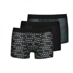 Sous-vêtements Homme Boxers Athena EASY FUN X3 Multicolore