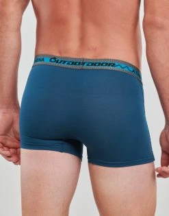 Sous-vêtements Homme Boxers Athena OUTDOOR X3 Bleu / Noir 7 Sous-vêtements Homme Boxers Athena OUTDOOR X3 Bleu / Noir -Boxers Homme Soldes 22685411 500 D