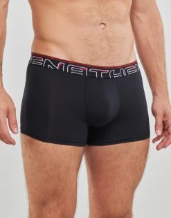 Sous-vêtements Homme Boxers Athena SECONDE PEAU X3 Noir / Bordeaux 6 Sous-vêtements Homme Boxers Athena SECONDE PEAU X3 Noir / Bordeaux -Boxers Homme Soldes 22685415 500 C