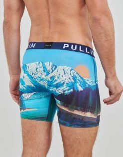 Sous-vêtements Homme Boxers Pullin FASHION LYCRA Multicolore 7 Sous-vêtements Homme Boxers Pullin FASHION LYCRA Multicolore -Boxers Homme Soldes 22685750 500 D