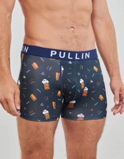 Sous-vêtements Homme Boxers Pullin MASTER LYCRA Multicolore 6 Sous-vêtements Homme Boxers Pullin MASTER LYCRA Multicolore -Boxers Homme Soldes 22685751 500 C