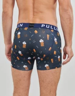 Sous-vêtements Homme Boxers Pullin MASTER LYCRA Multicolore 7 Sous-vêtements Homme Boxers Pullin MASTER LYCRA Multicolore -Boxers Homme Soldes 22685751 500 D