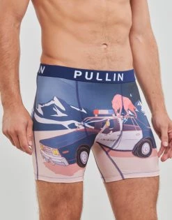 Sous-vêtements Homme Boxers Pullin FASHION LYCRA Multicolore 6 Sous-vêtements Homme Boxers Pullin FASHION LYCRA Multicolore -Boxers Homme Soldes 22685753 500 C