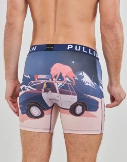 Sous-vêtements Homme Boxers Pullin FASHION LYCRA Multicolore 7 Sous-vêtements Homme Boxers Pullin FASHION LYCRA Multicolore -Boxers Homme Soldes 22685753 500 D