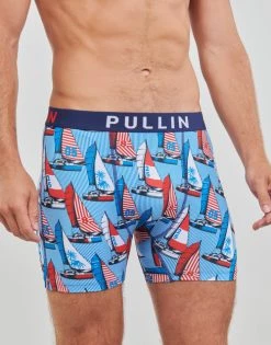 Sous-vêtements Homme Boxers Pullin FASHION LYCRA Multicolore 6 Sous-vêtements Homme Boxers Pullin FASHION LYCRA Multicolore -Boxers Homme Soldes 22685754 500 C
