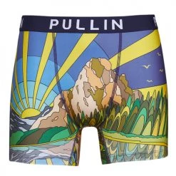 Sous-vêtements Homme Boxers Pullin FASHION LYCRA Multicolore