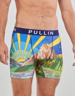 Sous-vêtements Homme Boxers Pullin FASHION LYCRA Multicolore -Boxers Homme Soldes 22685755 500 C