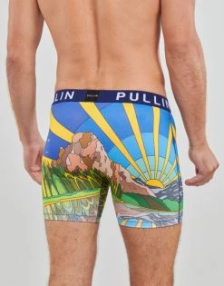 Sous-vêtements Homme Boxers Pullin FASHION LYCRA Multicolore -Boxers Homme Soldes 22685755 500 D