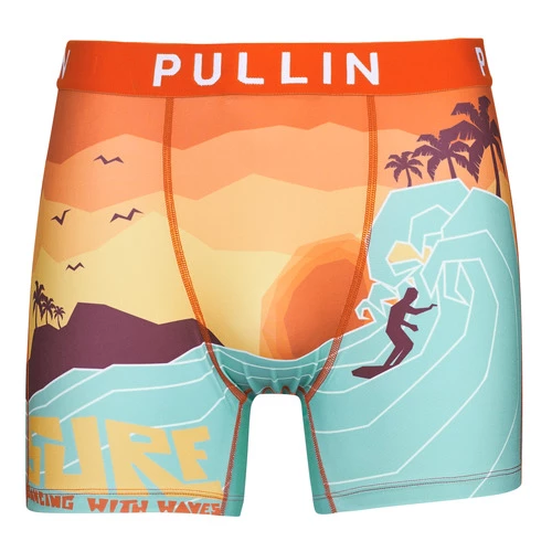 Sous-vêtements Homme Boxers Pullin FASHION LYCRA Multicolore 1 Sous-vêtements Homme Boxers Pullin FASHION LYCRA Multicolore