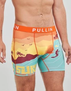 Sous-vêtements Homme Boxers Pullin FASHION LYCRA Multicolore 6 Sous-vêtements Homme Boxers Pullin FASHION LYCRA Multicolore -Boxers Homme Soldes 22685757 500 C