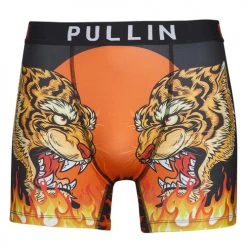 Sous-vêtements Homme Boxers Pullin FASHION LYCRA Multicolore