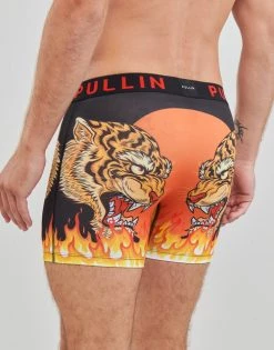 Sous-vêtements Homme Boxers Pullin FASHION LYCRA Multicolore -Boxers Homme Soldes 22685758 500 D