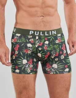 Sous-vêtements Homme Boxers Pullin MASTER LYCRA Multicolore -Boxers Homme Soldes 22685761 500 C