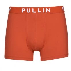 Sous-vêtements Homme Boxers Pullin MASTER UNI COTON Rouge