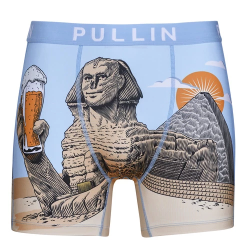 Sous-vêtements Homme Boxers Pullin FASHION LYCRA Multicolore 1 Sous-vêtements Homme Boxers Pullin FASHION LYCRA Multicolore