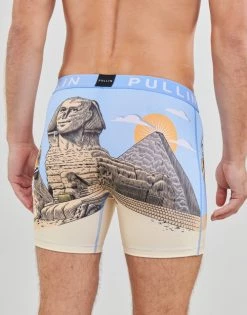 Sous-vêtements Homme Boxers Pullin FASHION LYCRA Multicolore 7 Sous-vêtements Homme Boxers Pullin FASHION LYCRA Multicolore -Boxers Homme Soldes 22685765 500 D