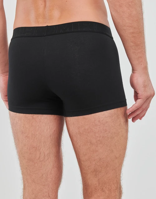 Sous-vêtements Homme Boxers Hom TONAL X3 Noir / Noir / Noir 4 Sous-vêtements Homme Boxers Hom TONAL X3 Noir / Noir / Noir – Image 4