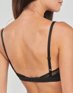 Sous-vêtements Femme Triangles / Sans armatures Sloggi GO RIBBED Noir 7 Sous-vêtements Femme Triangles / Sans armatures Sloggi GO RIBBED Noir -Boxers Homme Soldes 22725328 500 D