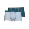 Sous-vêtements Homme Boxers Sloggi START X2 Gris / Bleu
