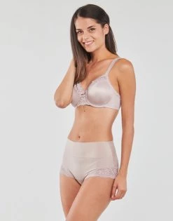 Sous-vêtements Femme Emboitants Triumph LADYFORM SOFT Rose foncé -Boxers Homme Soldes 22725601 500 C