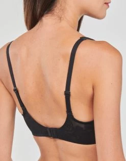 Sous-vêtements Femme Emboitants Triumph WILD ROSE SENSATION Noir -Boxers Homme Soldes 22725602 500 D