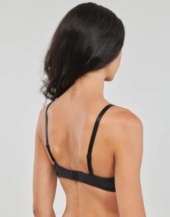 Sous-vêtements Femme Triangles / Sans armatures Triumph VIVID SPOTLIGHT Noir 7 Sous-vêtements Femme Triangles / Sans armatures Triumph VIVID SPOTLIGHT Noir -Boxers Homme Soldes 22725604 500 D