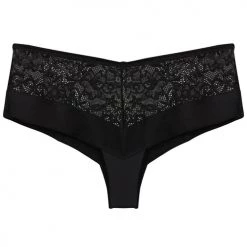 Sous-vêtements Femme Culottes & slips Triumph VIVID SPOTLIGHT Noir
