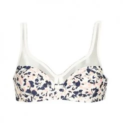Sous-vêtements Femme Emboitants DIM GENEROUS CLASSIC Blanc / Bleu / Rose