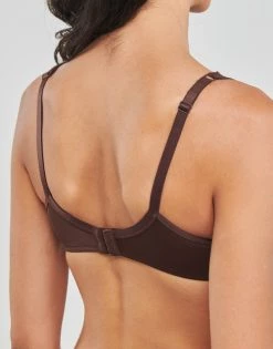 Sous-vêtements Femme Emboitants DIM GENEROUS CLASSIC Marron 7 Sous-vêtements Femme Emboitants DIM GENEROUS CLASSIC Marron -Boxers Homme Soldes 22799295 500 D