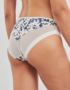 Sous-vêtements Femme Culottes & slips DIM GENEROUS CLASSIC Blanc / Bleu / Rose -Boxers Homme Soldes 22799296 500 D