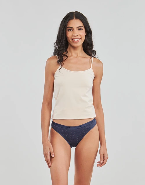 Sous-vêtements Femme Culottes & slips DIM POCKETS COTON STRETCH X5 Multicolore 2 Sous-vêtements Femme Culottes & slips DIM POCKETS COTON STRETCH X5 Multicolore – Image 2