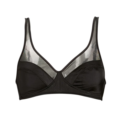 Sous-vêtements Femme Emboitants DIM GENEROUS CLASSIC Noir 1 Sous-vêtements Femme Emboitants DIM GENEROUS CLASSIC Noir